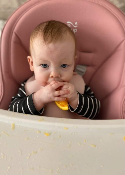Nervous About Baby-Led-Weaning?